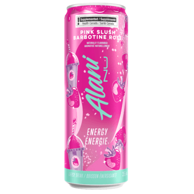 Alani Nu Énergie Barbotine Rose 355ml/ Alani Energy Pink Slush 355ml
