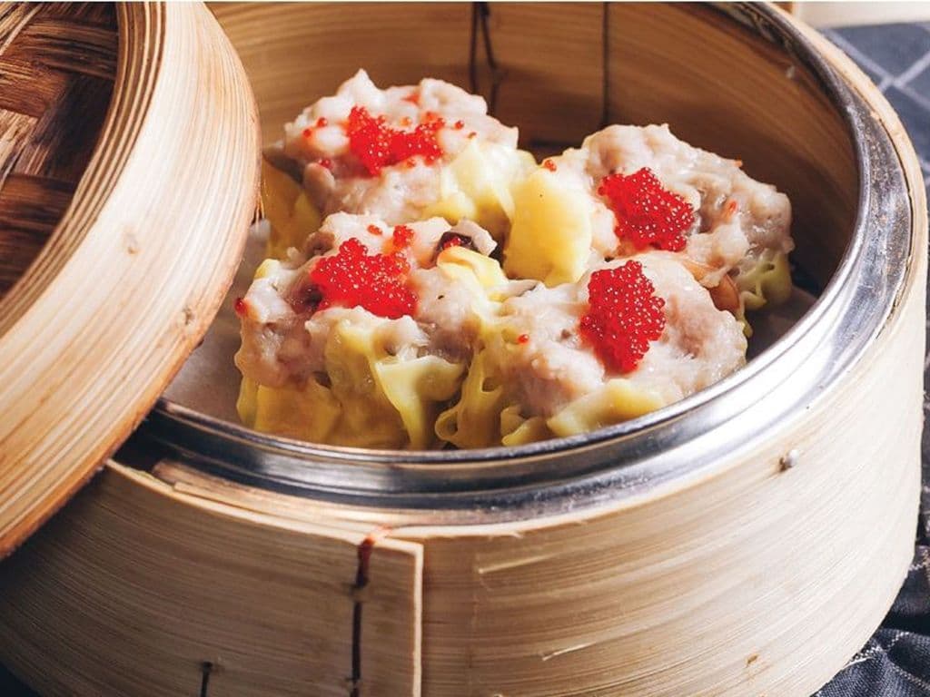 Shrimp and Pork Siu Mai/303