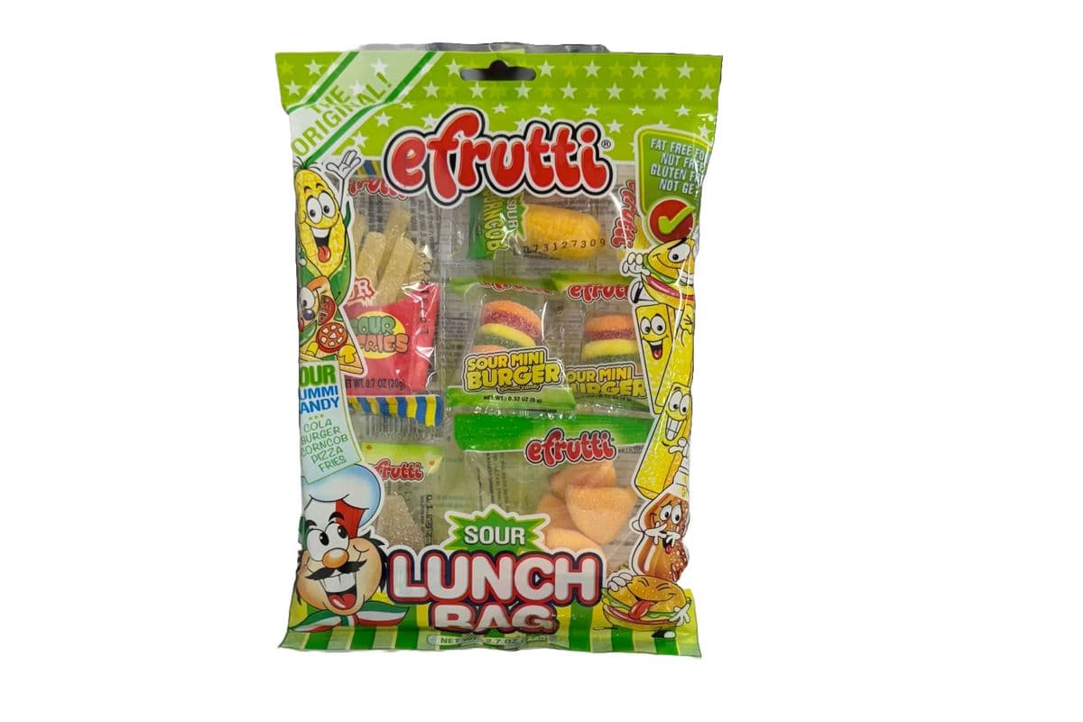 Efrutti Lunch Bag