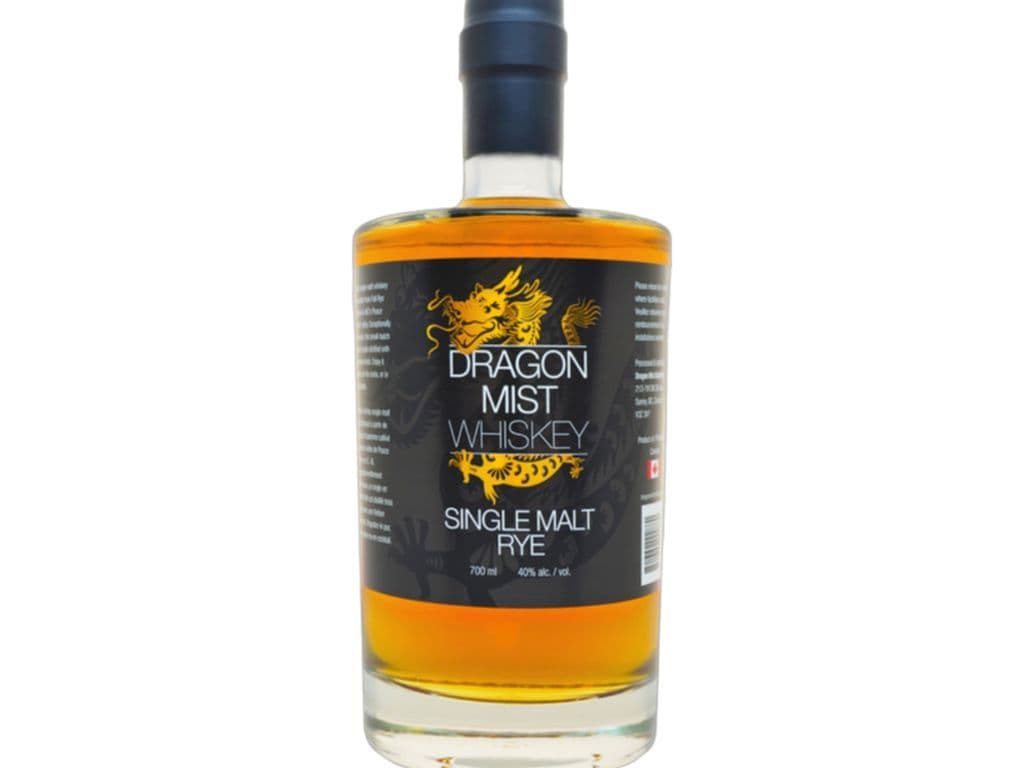 Dragon Mist - Whisky 700ml