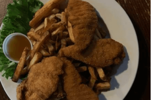 Chicken Fingers
