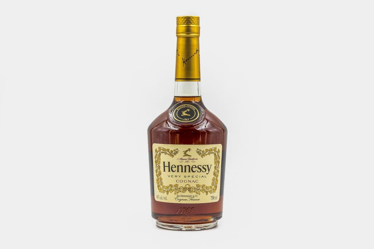 Hennessy Very Special Cognac (750 ml) (1 x 750ML)
