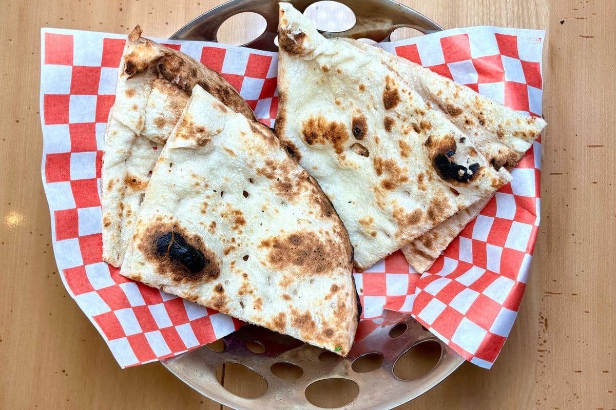 Plain Naan