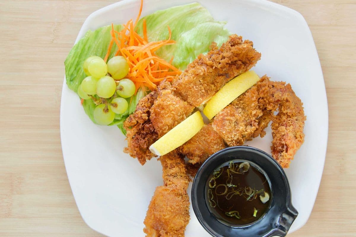 Soft Shell Crab
