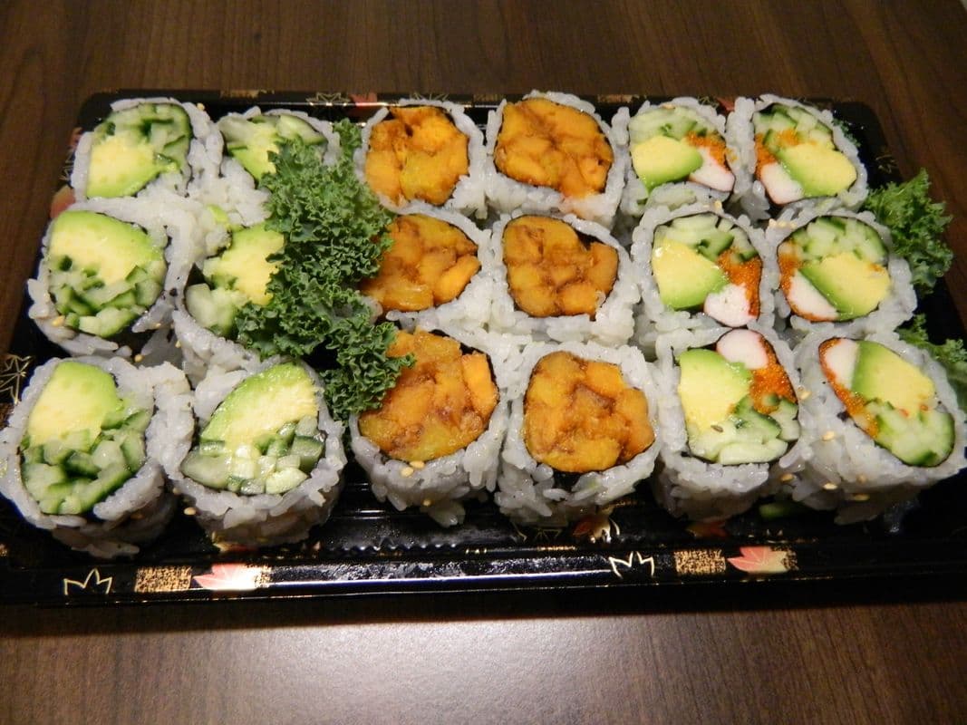 Popular Roll Trio (18pcs)