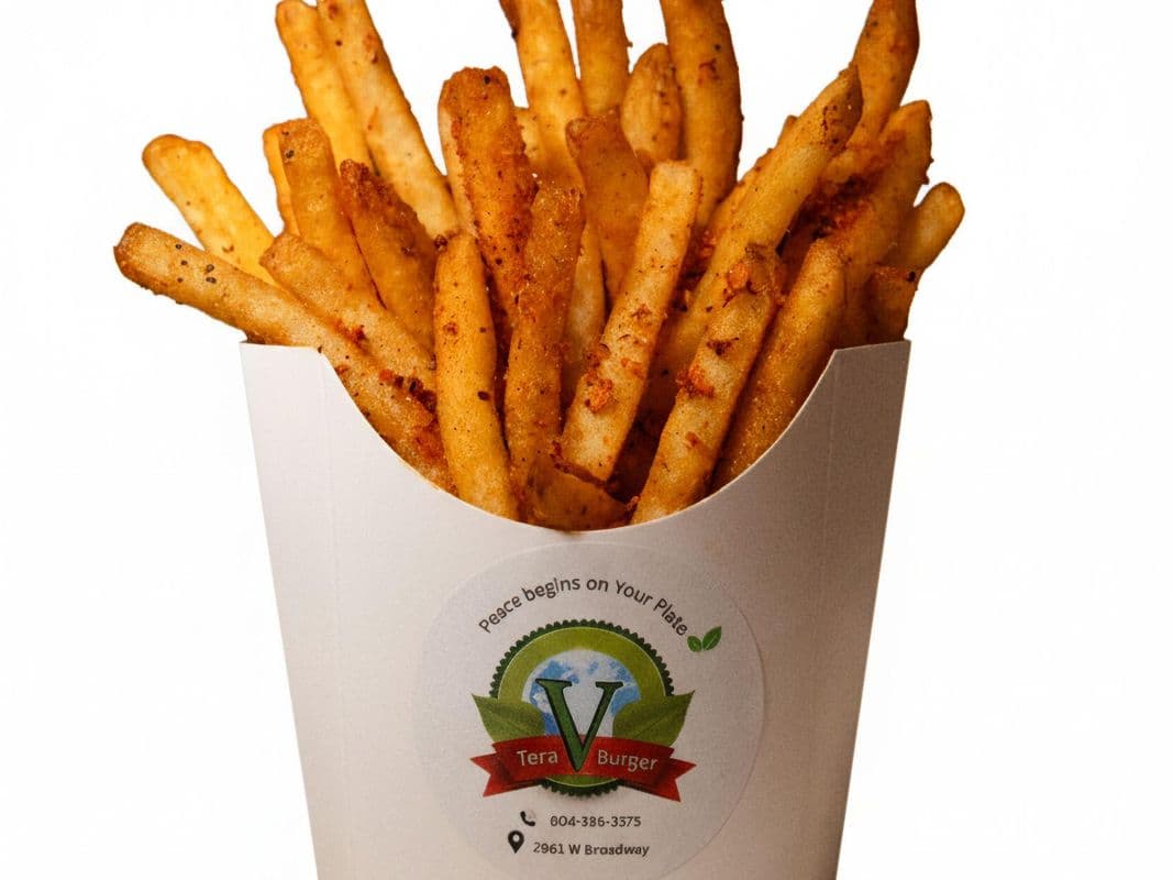 Siracha Fries