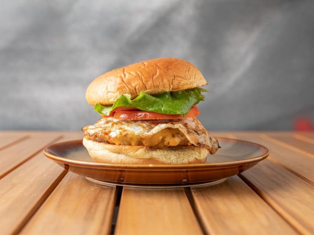 The Lola Burger.