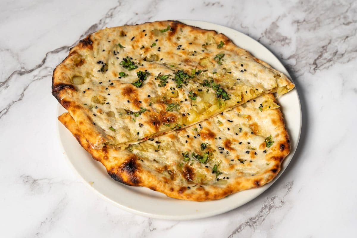 Naan Basket (3 pcs)