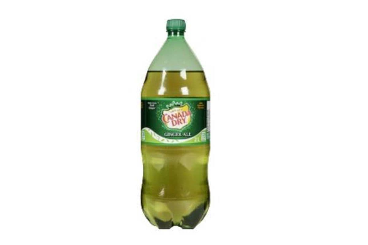 Canada Dry Ginger (2 L)