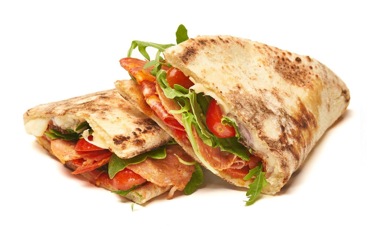 Sandwich Italien // Italian Sandwich
