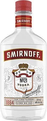 Smirnoff Red Label, 375 ml