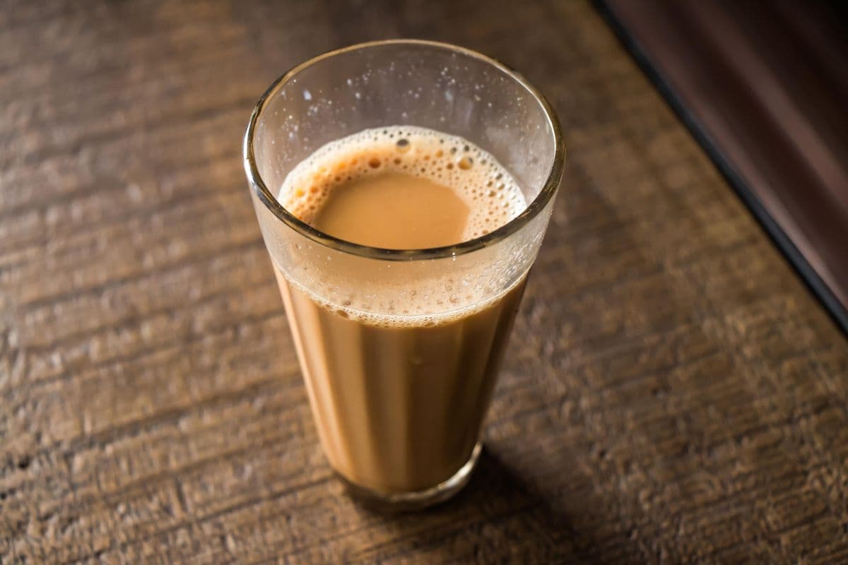 Masala Tea