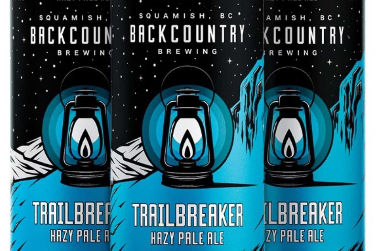 Backcountry Pale Ale (4 x 473ml)