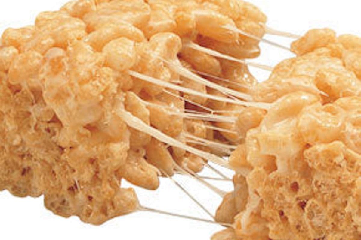 Jumbo Rice Krispie Square