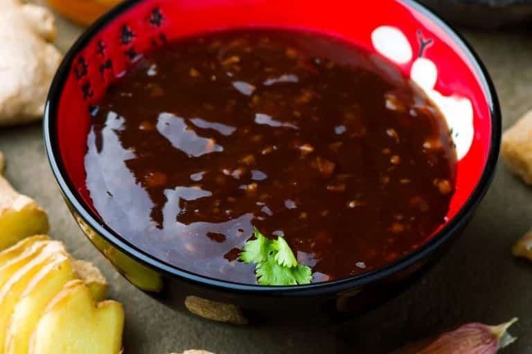 Extra Teriyaki Sauce