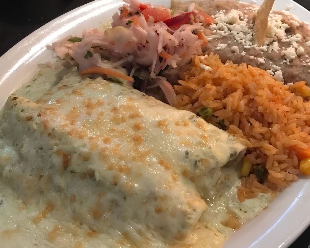 Enchiladas