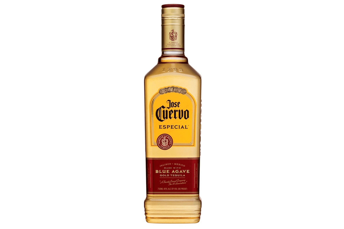 Jose Cuervo Especial Gold 750ml
