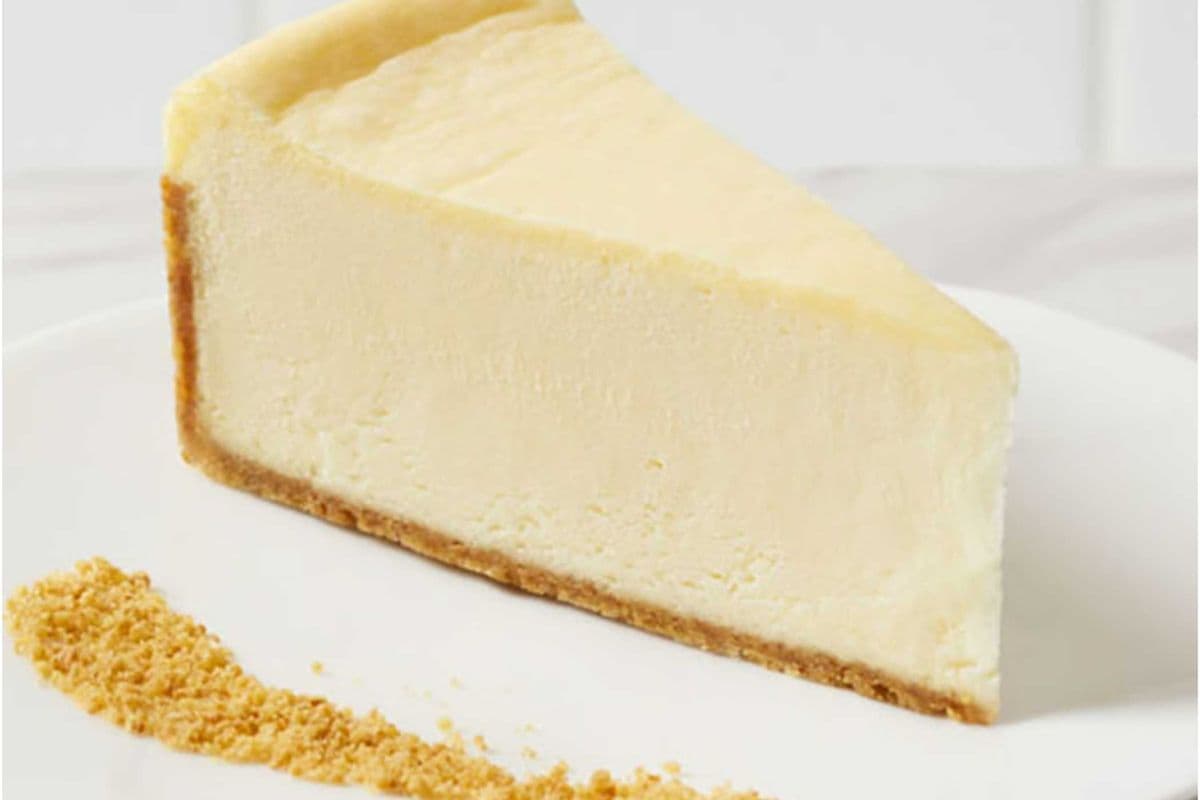 🍰 Cheesecake