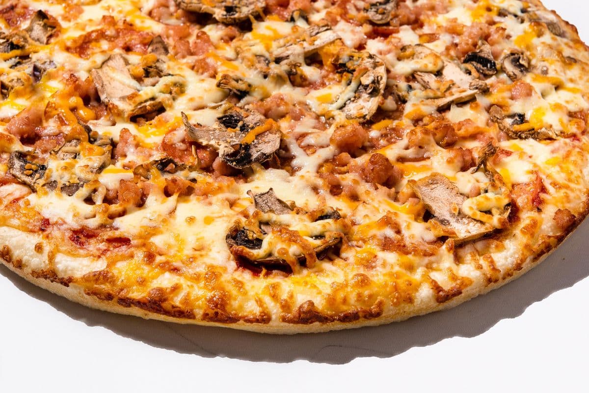 12" Medium Two-Topping Pizza