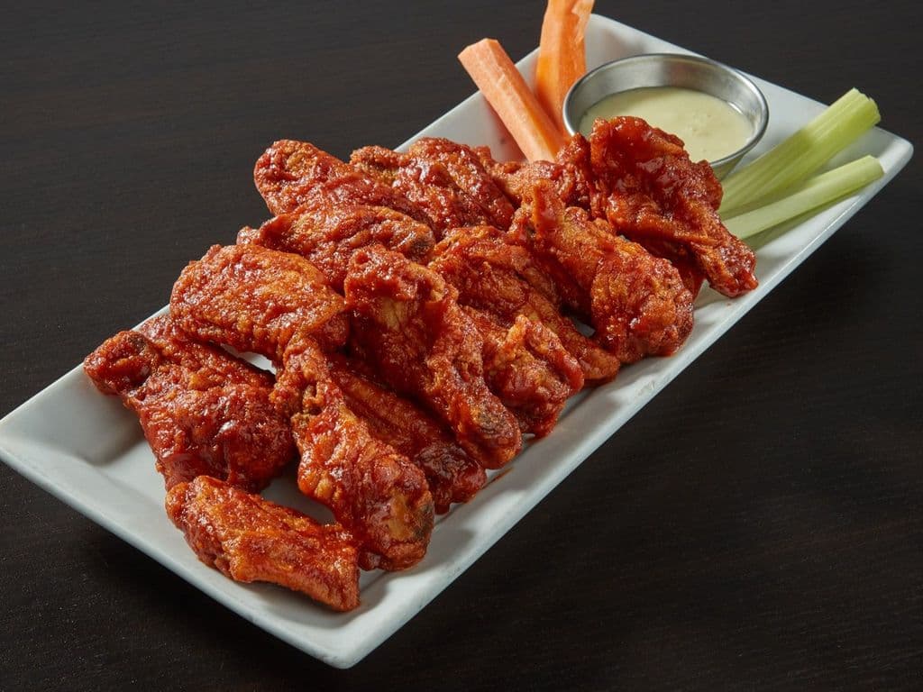 Chicken Wing Fryers 2 lb