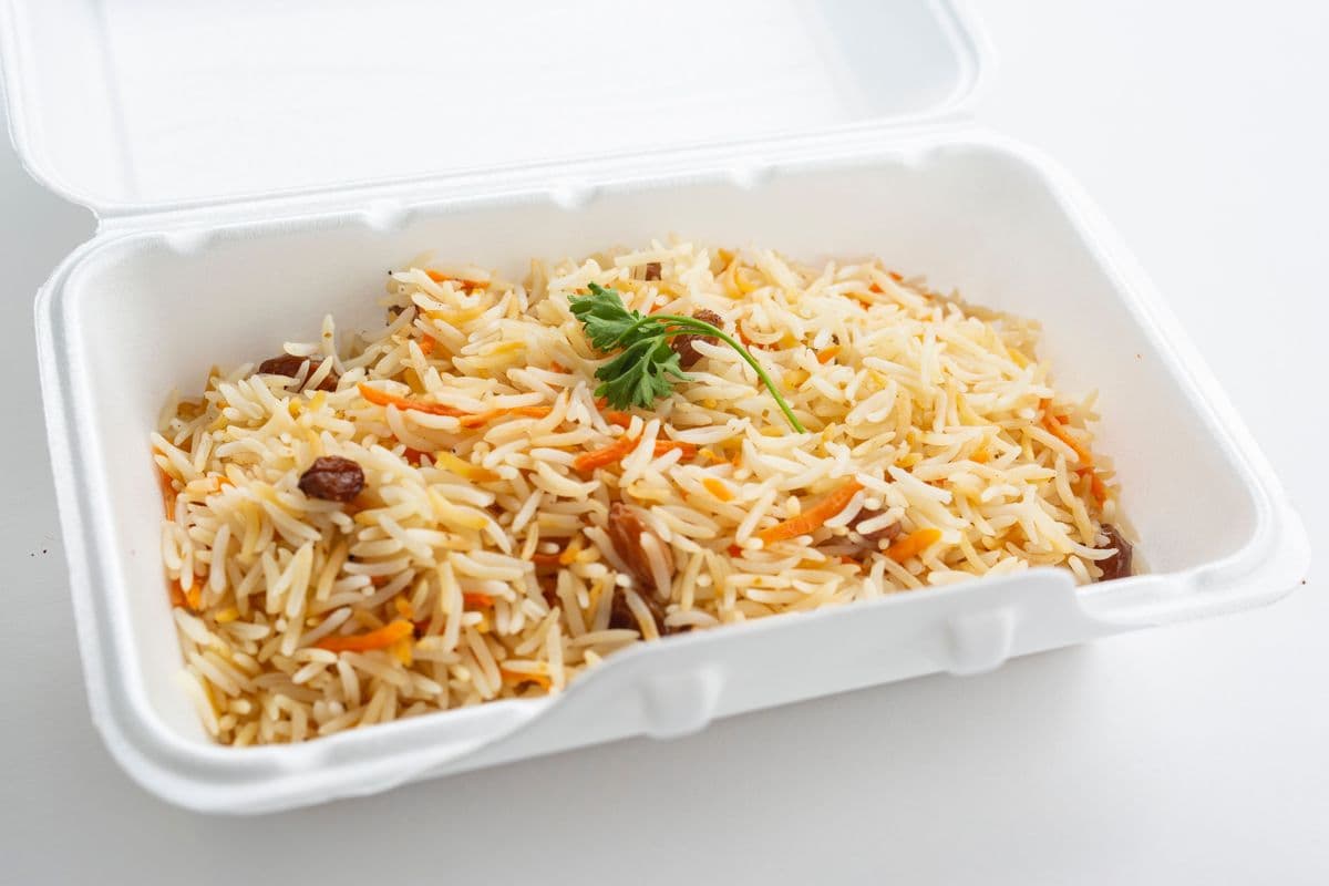 Kabuli Rice