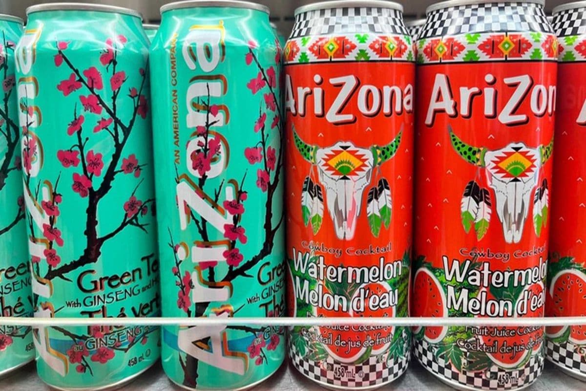Arizona Ice tea