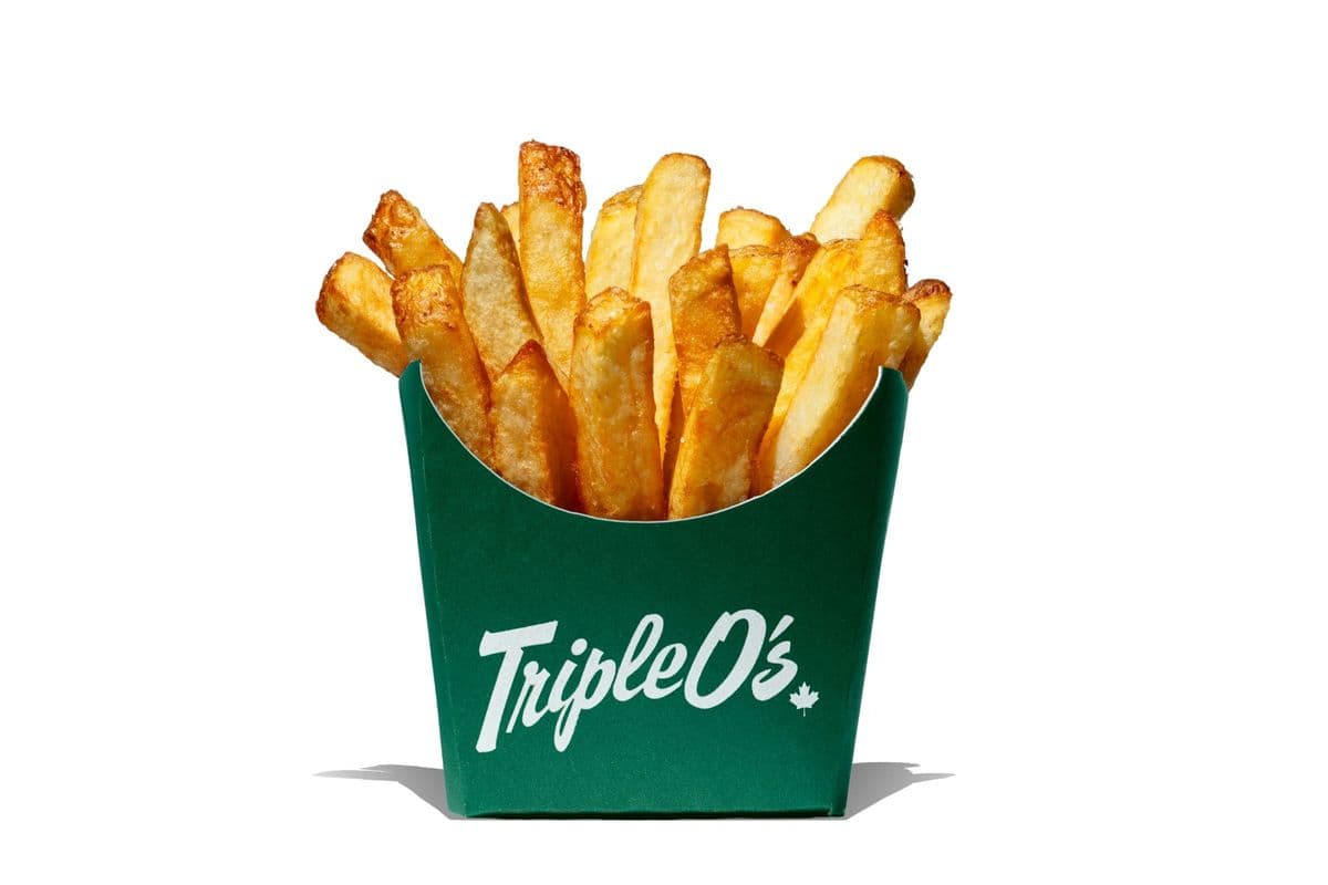 Kennebec Fries (7 oz)