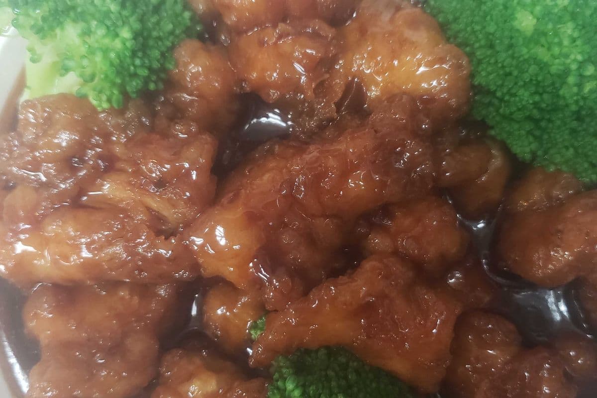 D1. General Tao Chicken