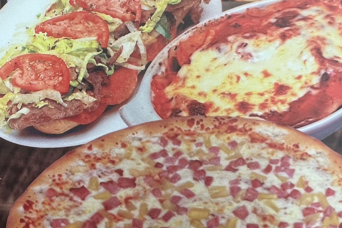 2 pour 1 - Pizza moyenne 12" au pepperoni