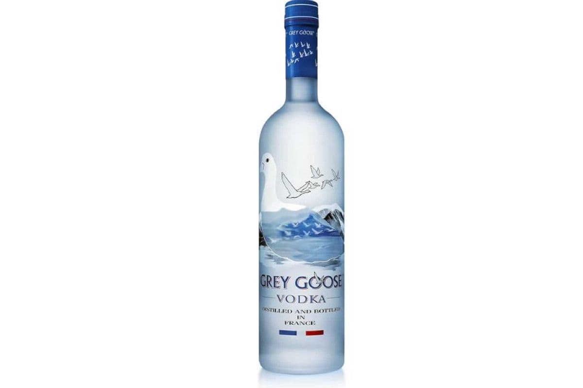 GREY GOOSE (1 x 750 ML)