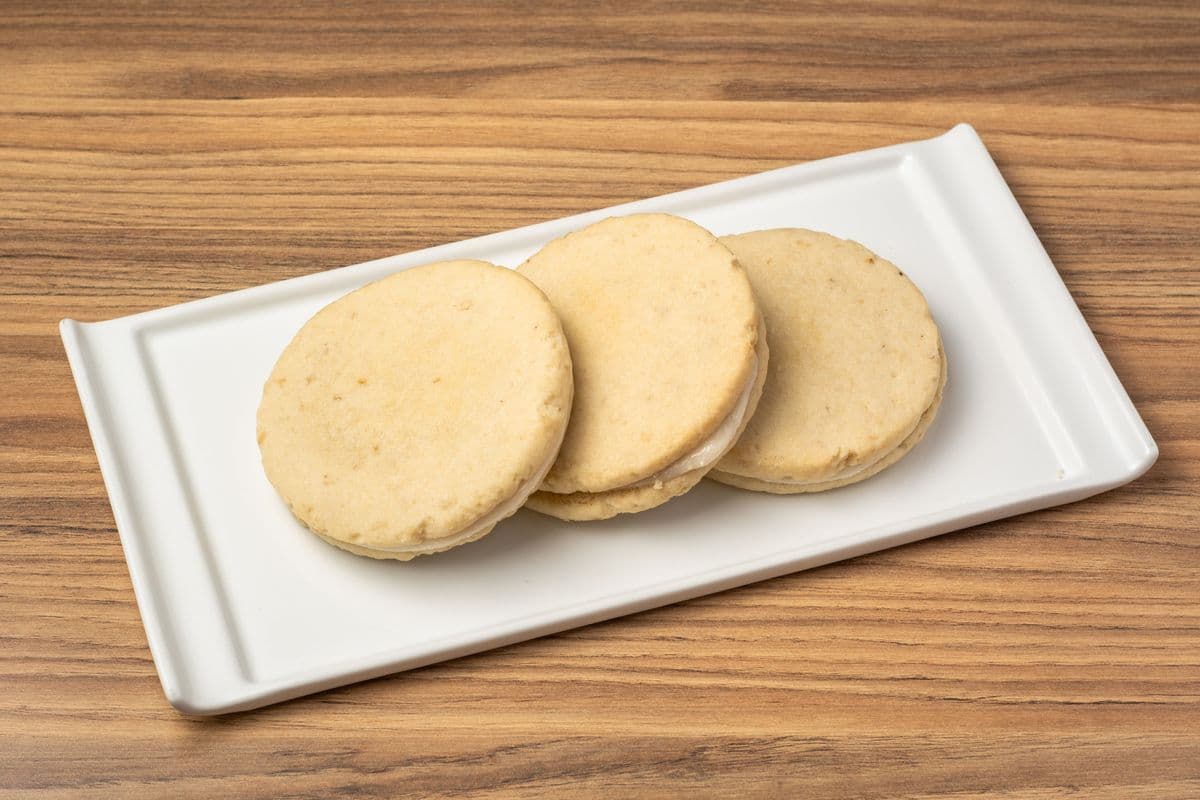 Cream Cheese Cookie