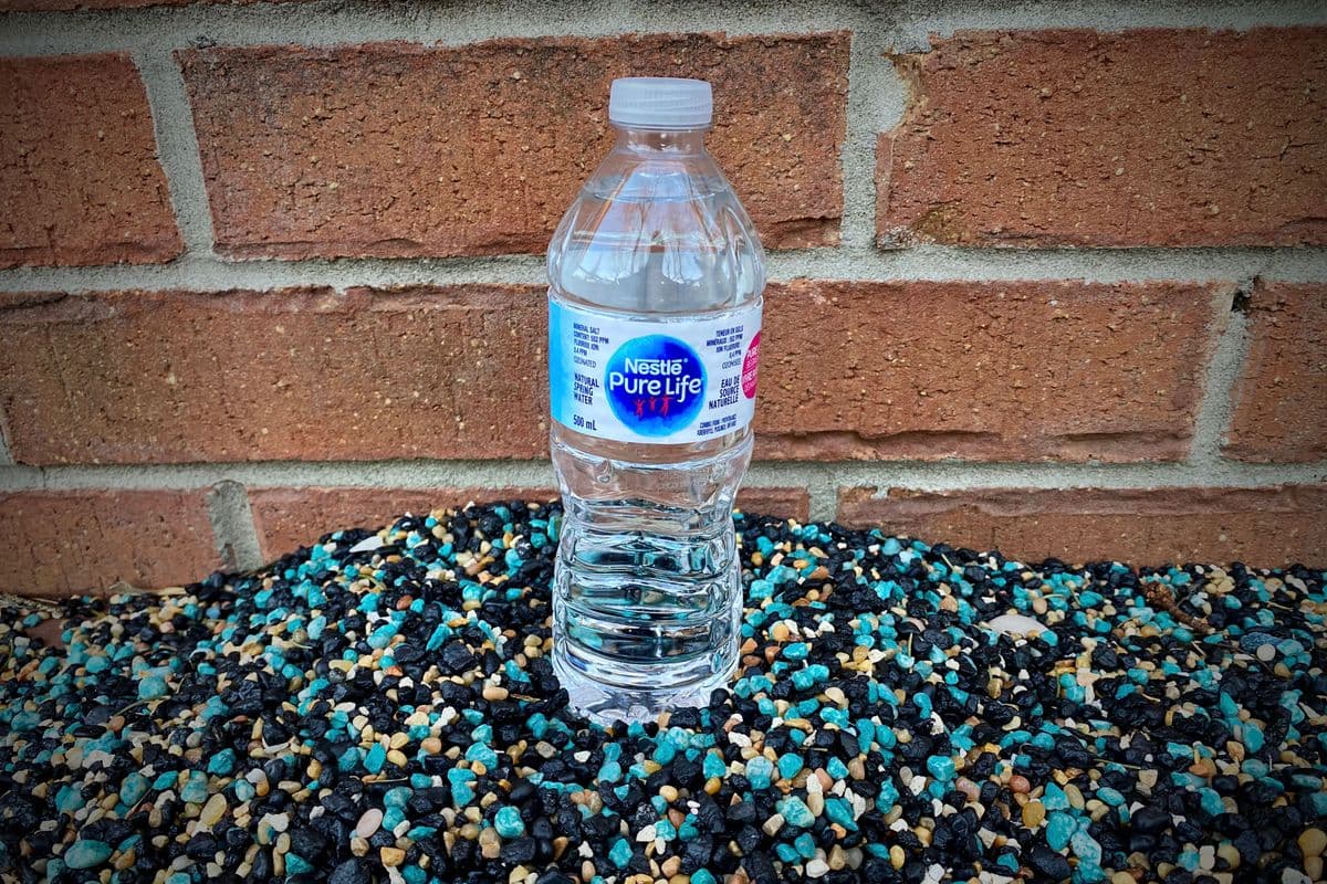 Water