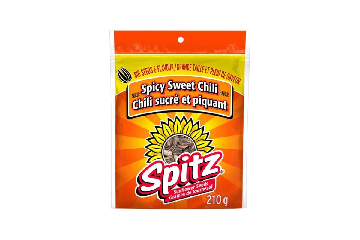 Spitz Spicy Sweet Chili Heat (210 g) 1000036