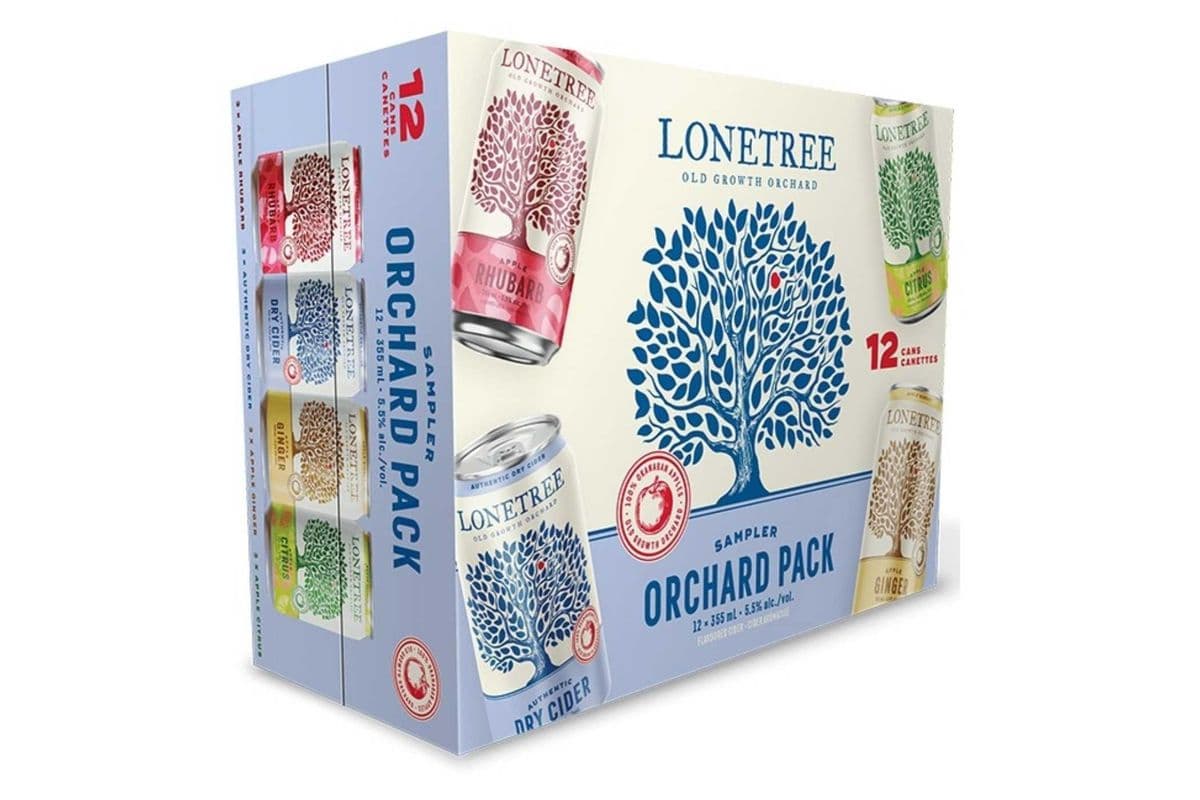 LONETREE ORCHARD 12PK (12 x 355ml)