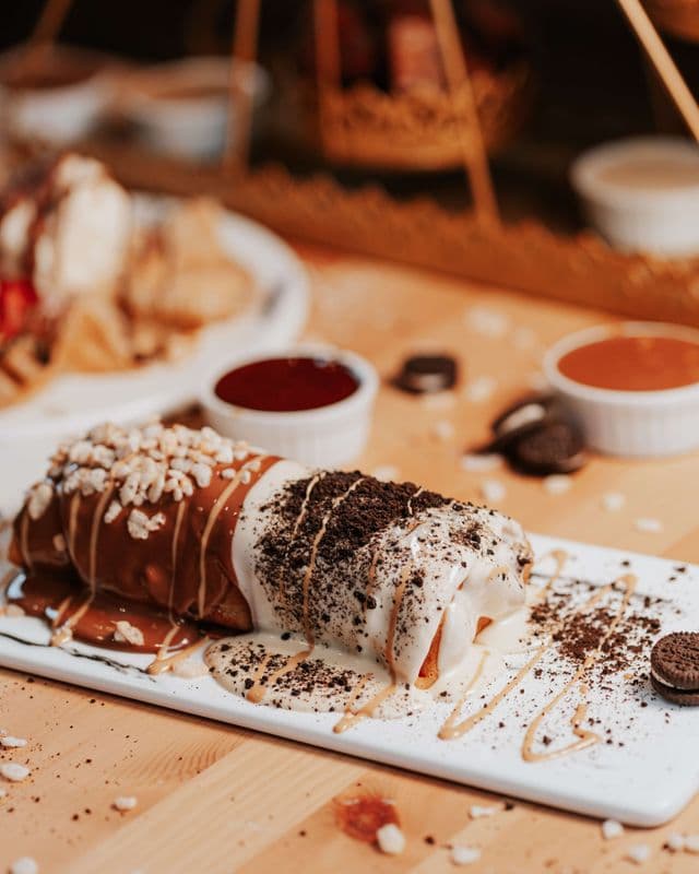 Crêpe Holychoco / Holychoco Crepe