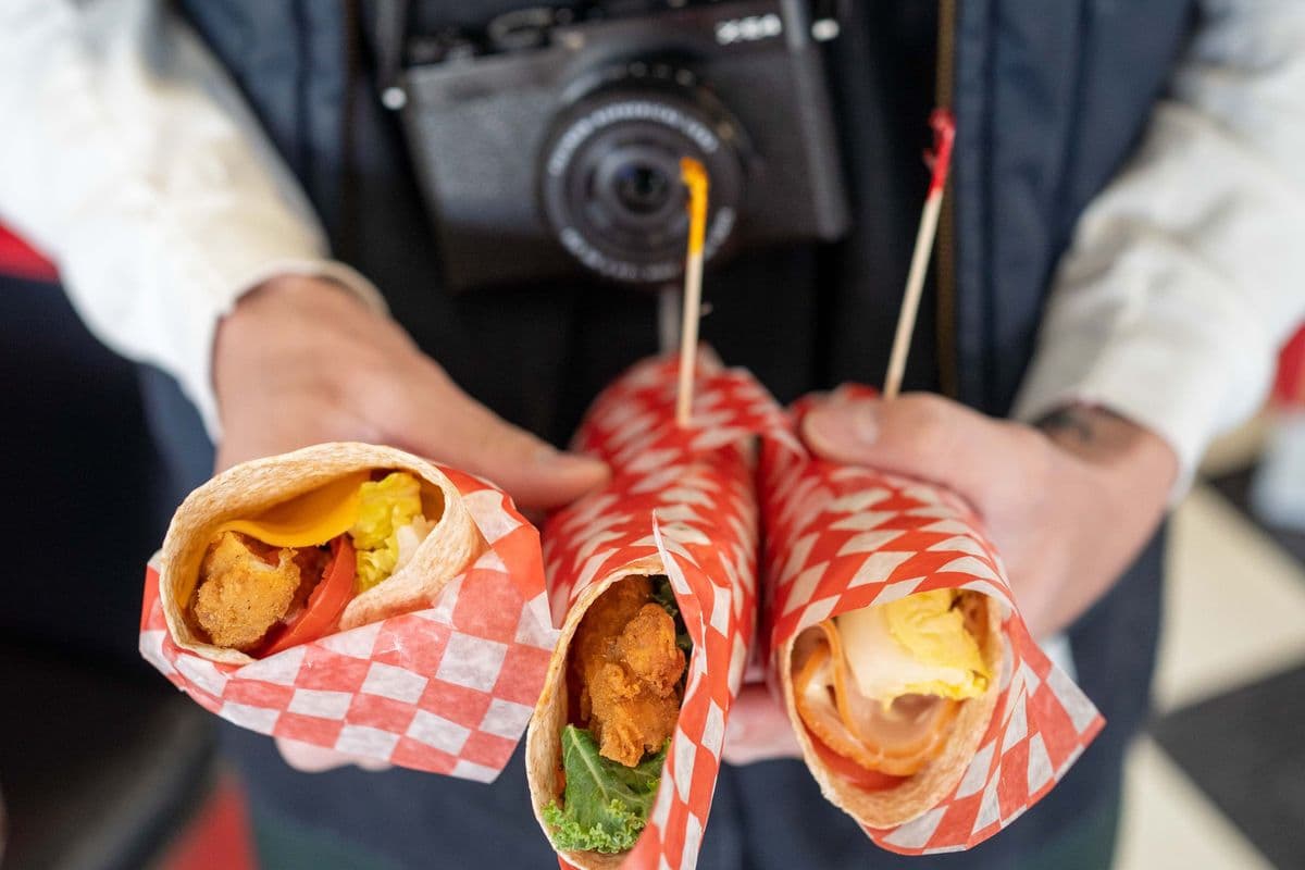 Chicken Wrap