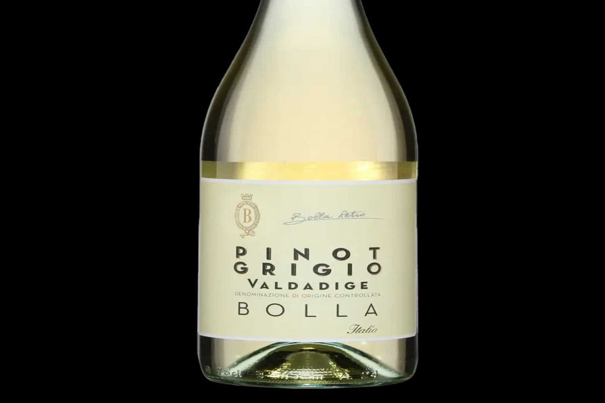 363622. BOLLA PINOT GRIGIO DEL VENETO (1 x 750ml)
