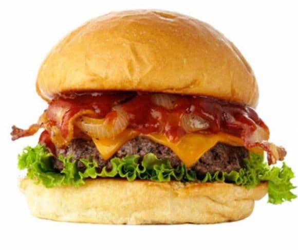 Best Bayside BBQ Bacon Burger (BBBBB)