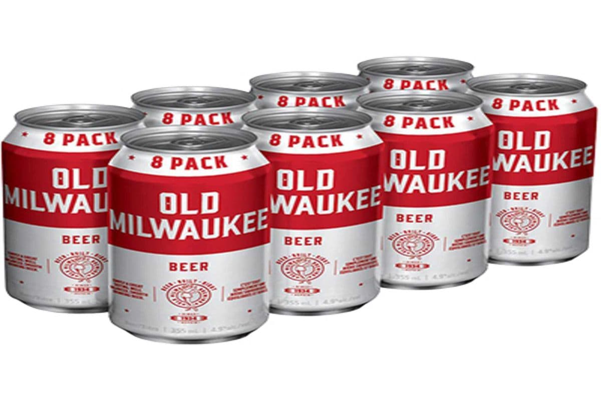 Old Millwaukee 8cans x355ml (8 x 355ml)