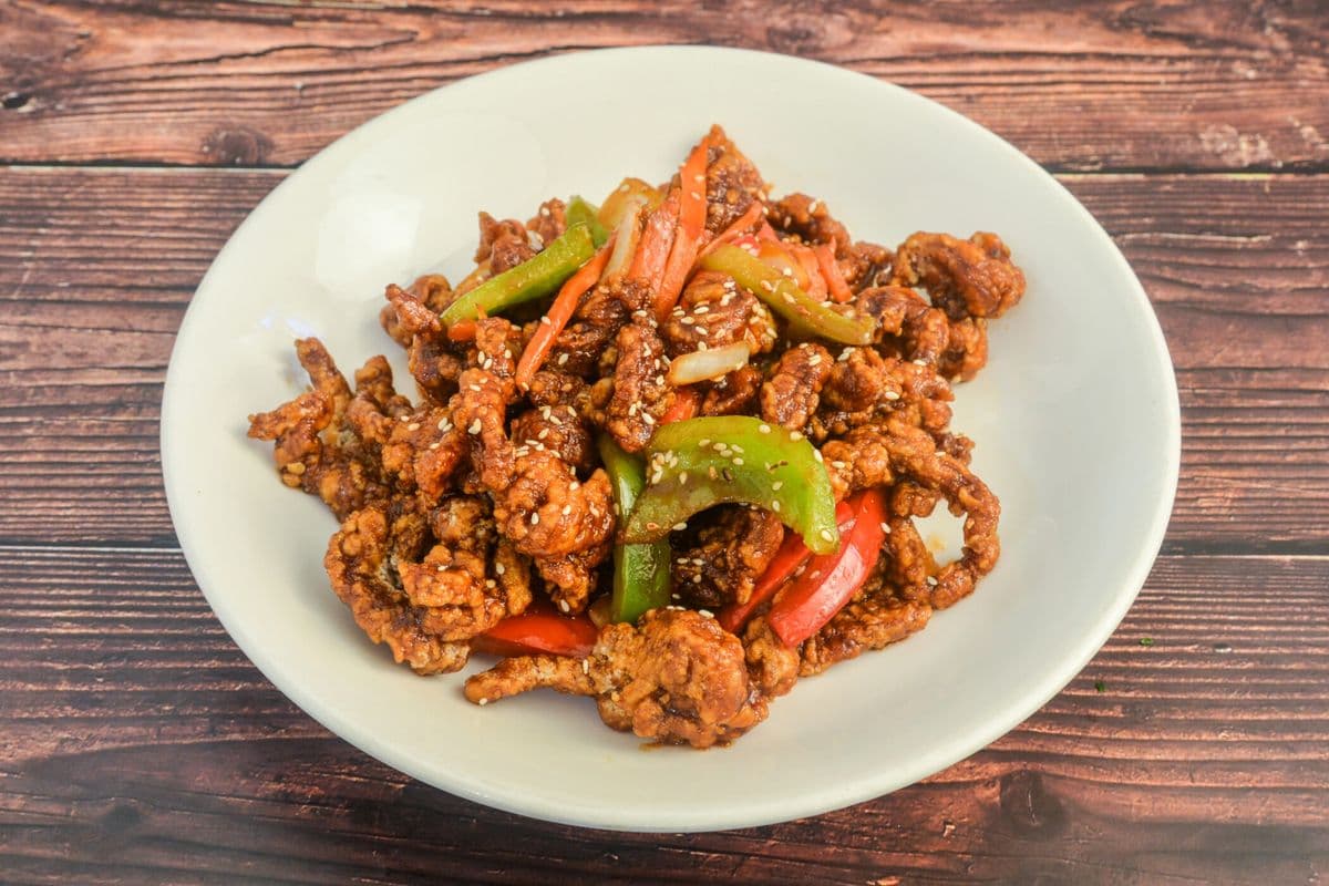 208. Szechuan Beef