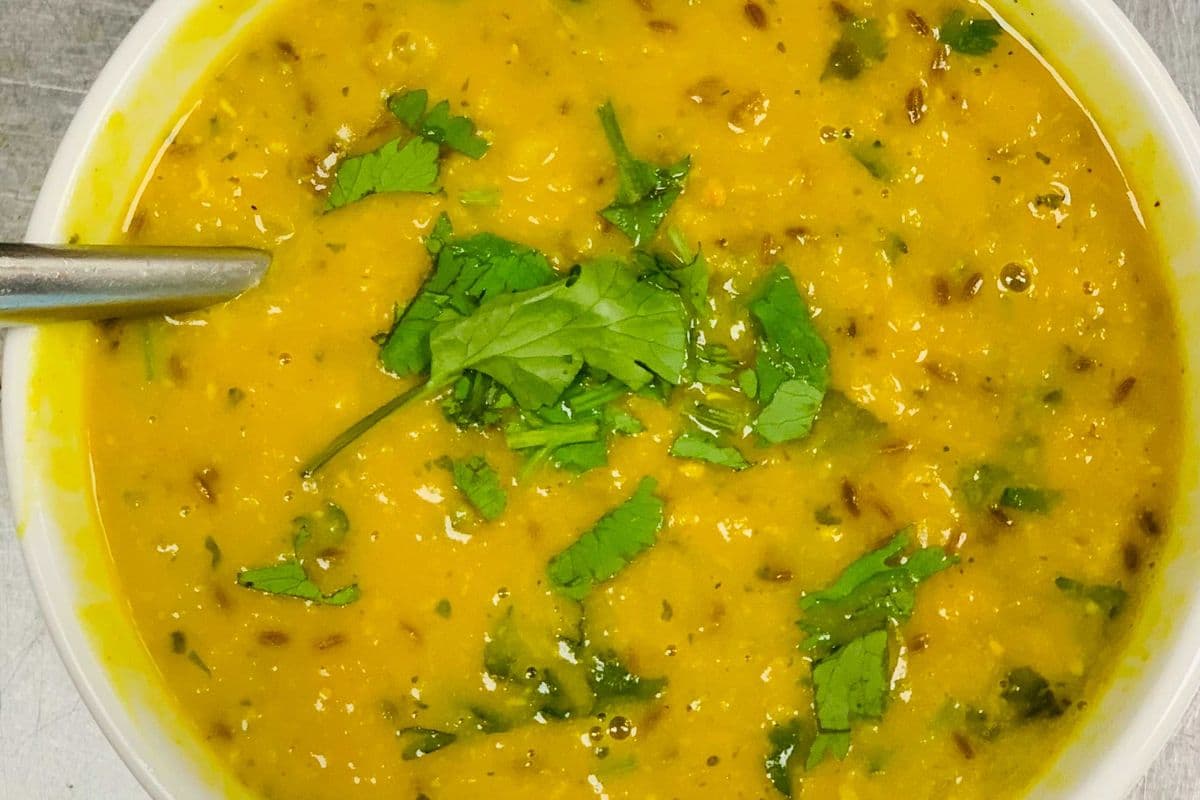 Punjabi Dhaba Dal Tadka