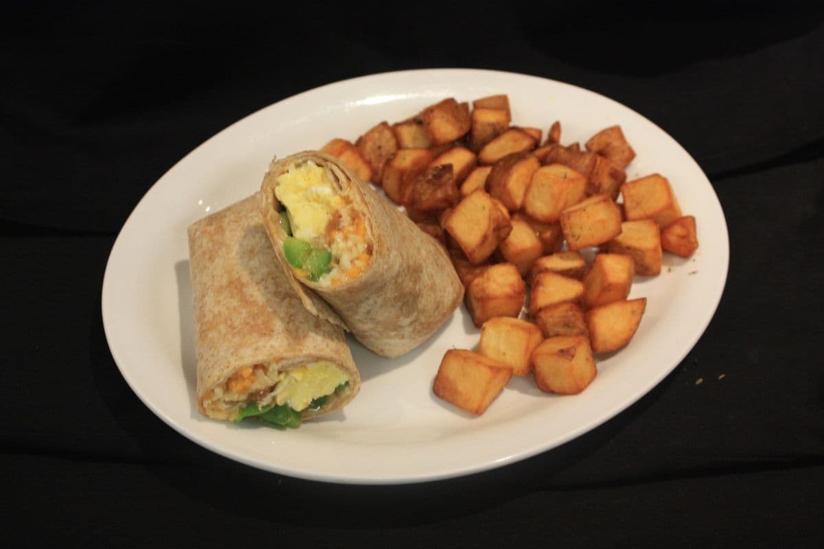 Breakfast Burrito