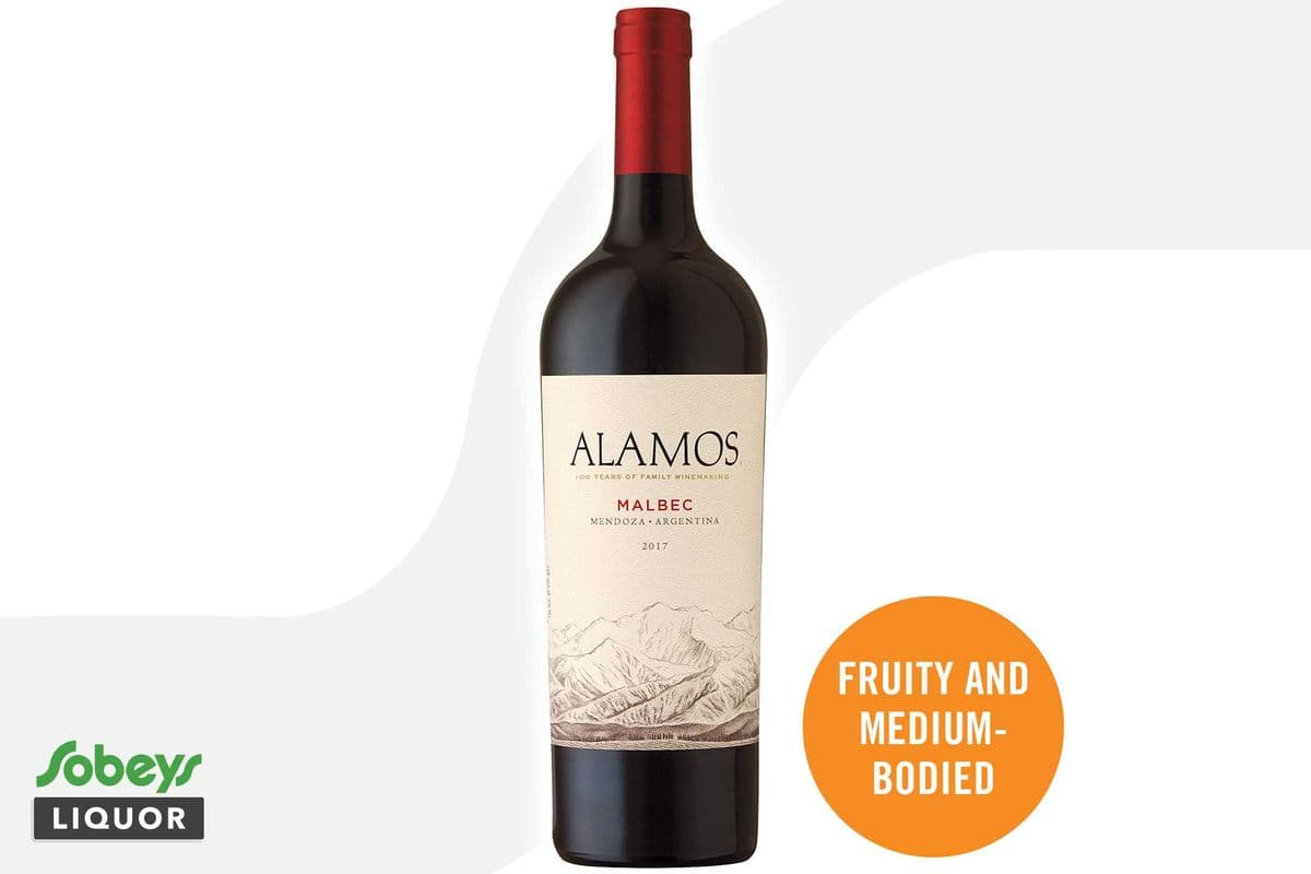 Alamos Ridge Malbec (1 x 750 ml)