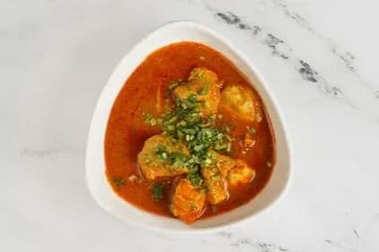 Cari de poulet / Chicken Curry