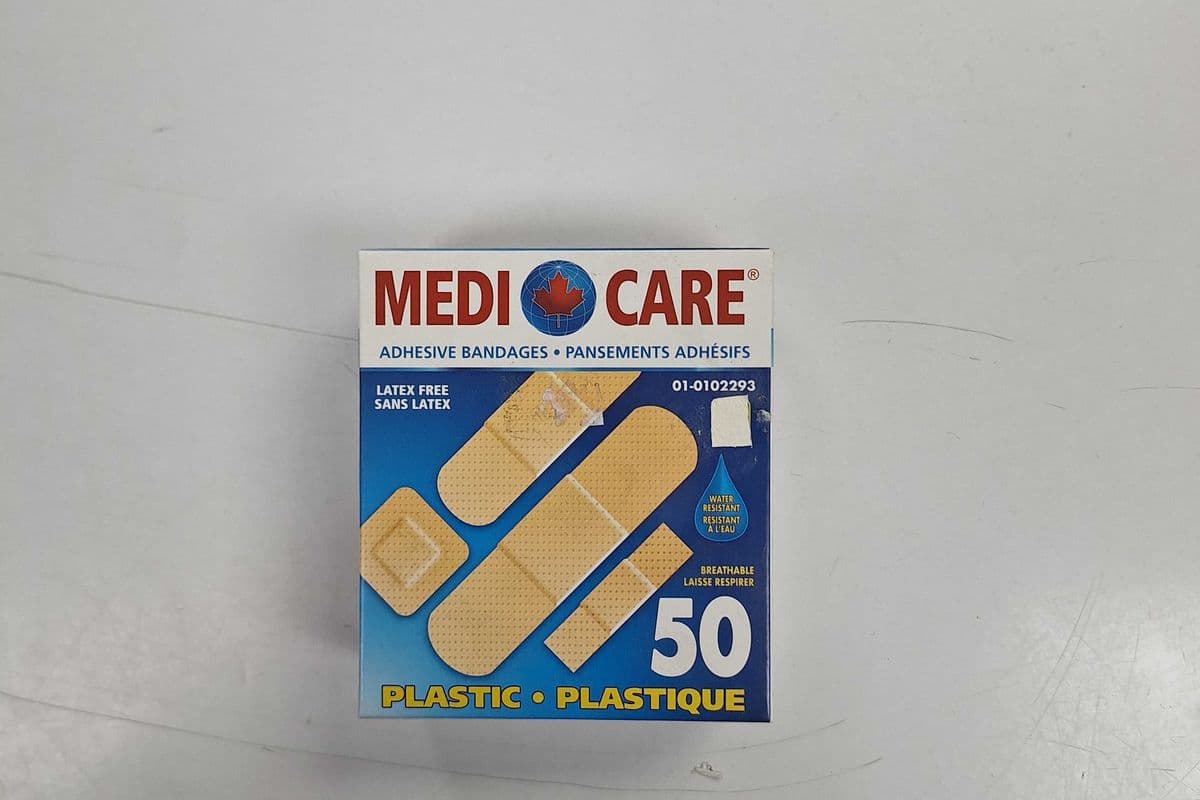 Medi Care Bandages 30 Counts - $ 4.45