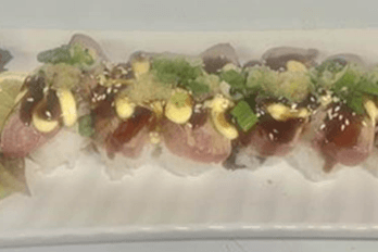 T5 Torched BC Tuna Sushi