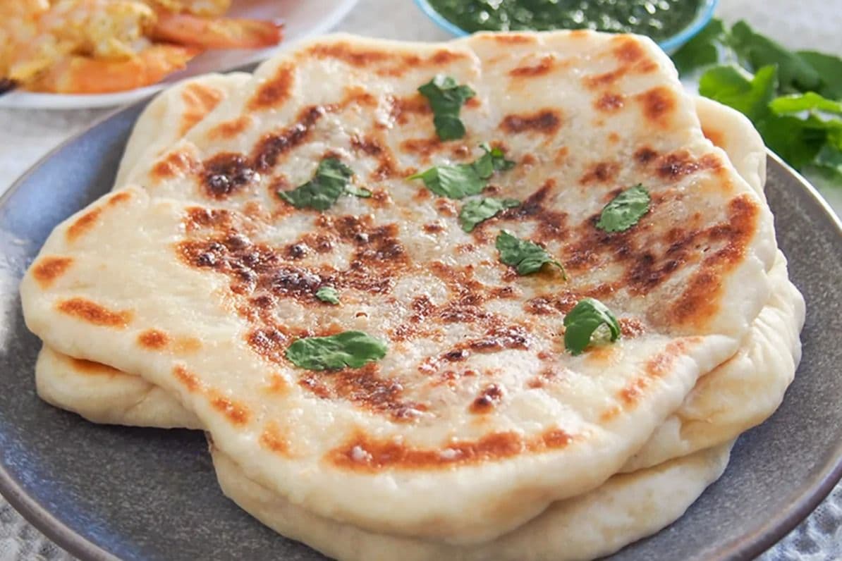 Peshwari Naan