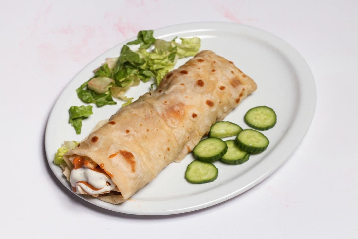 Panner wrap