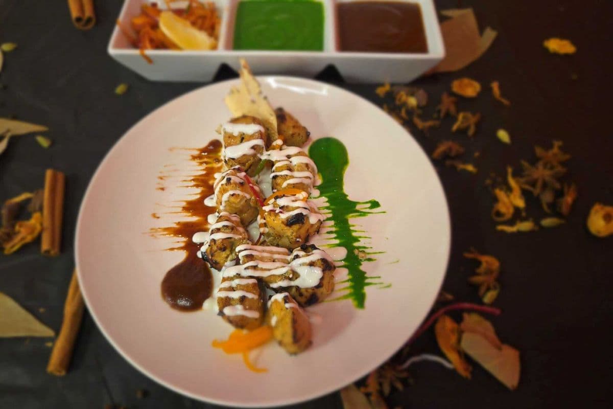 Soya Malai chaap *New*