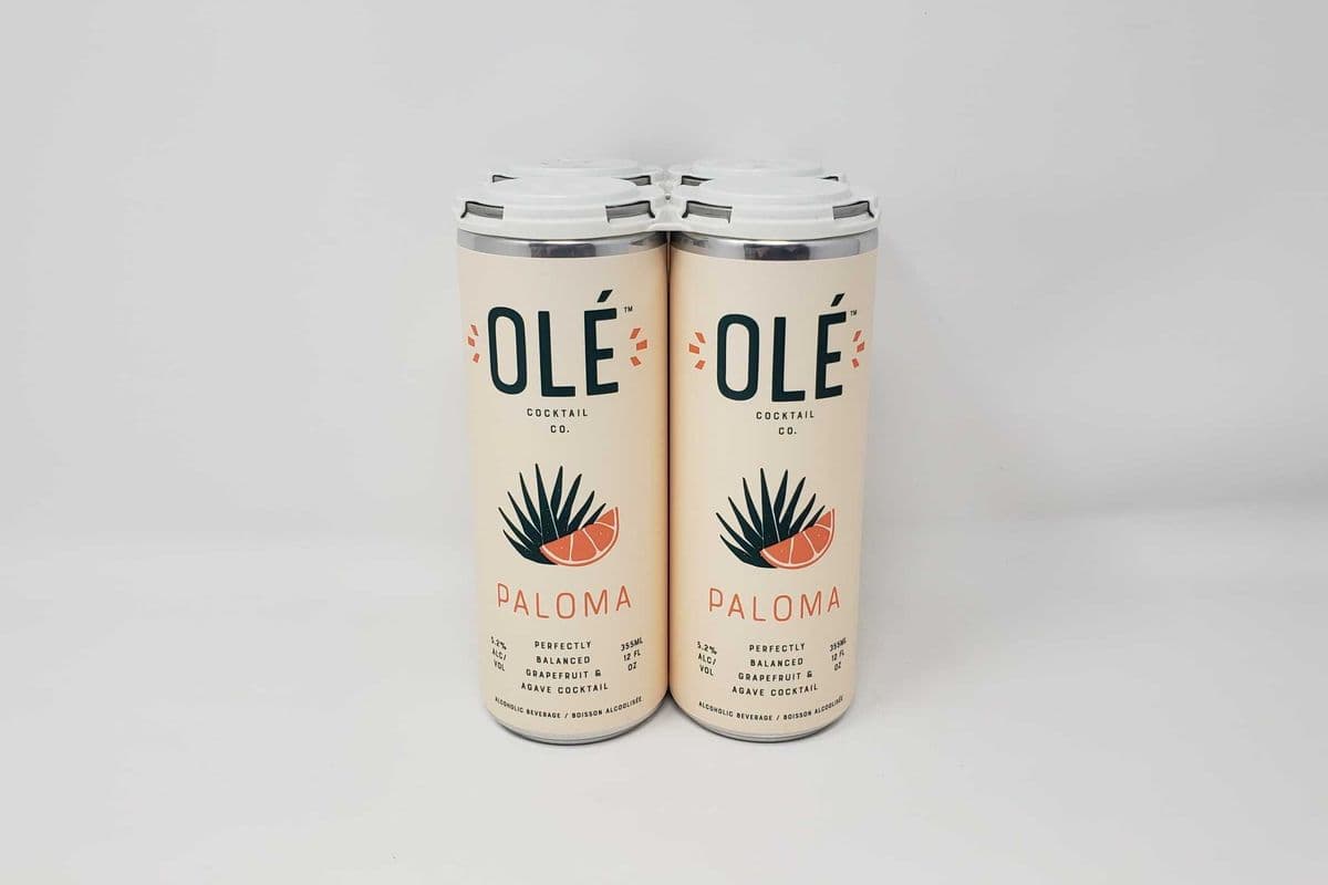 Ole Paloma (4 x 355ml)